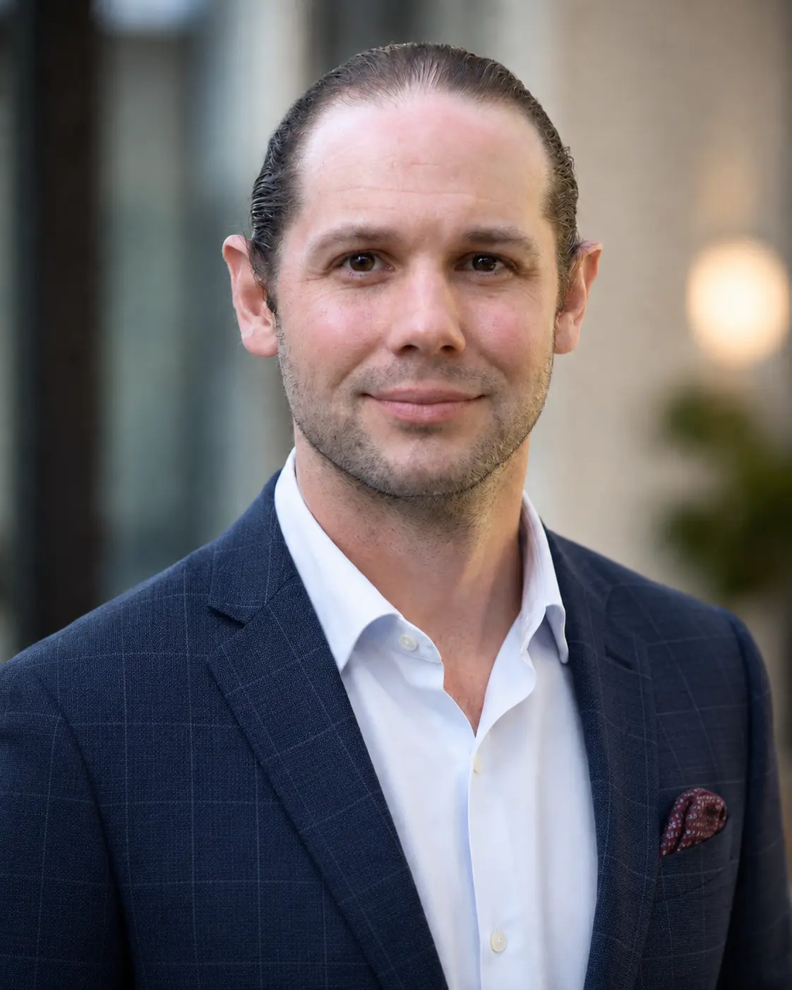 Joshua Lukaniec, Founder of NDT Jobs
